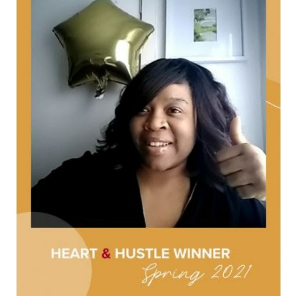 I won! 🎉🎉🎉